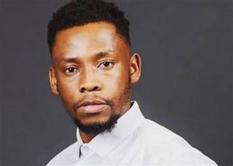 The Wife Actor Wiseman Mncube I Will Return To Uzalo