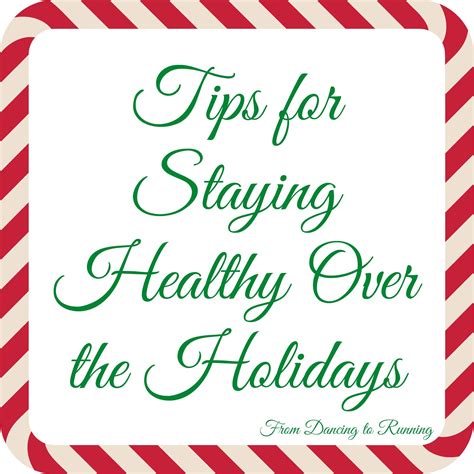Tips For Staying Healthy Over The Holidays And A Smartypants Giveaway