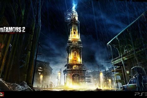 Infamous 2 Wallpapers ·① Wallpapertag