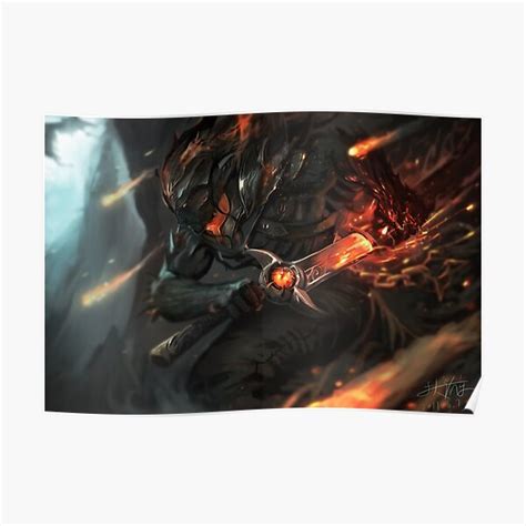 Yasuo Posters Redbubble