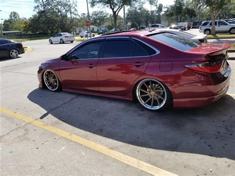 Introduce 58 Images Bagged Toyota Camry Vn