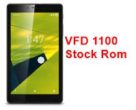 Now download vodafone vfd1100 usb driver and install it on your computer. Download Free Vodafone VFD 1100 Stock Rom Flash File
