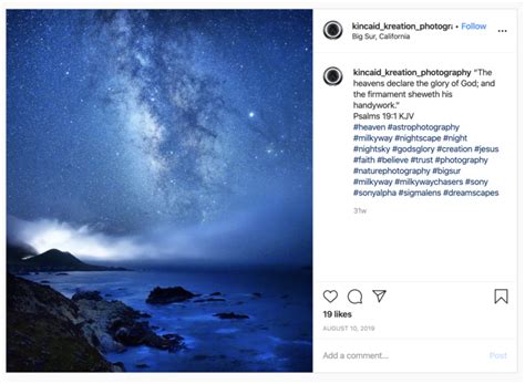 And The Winner Of Our Landscape Photography Contest With Tamron Is