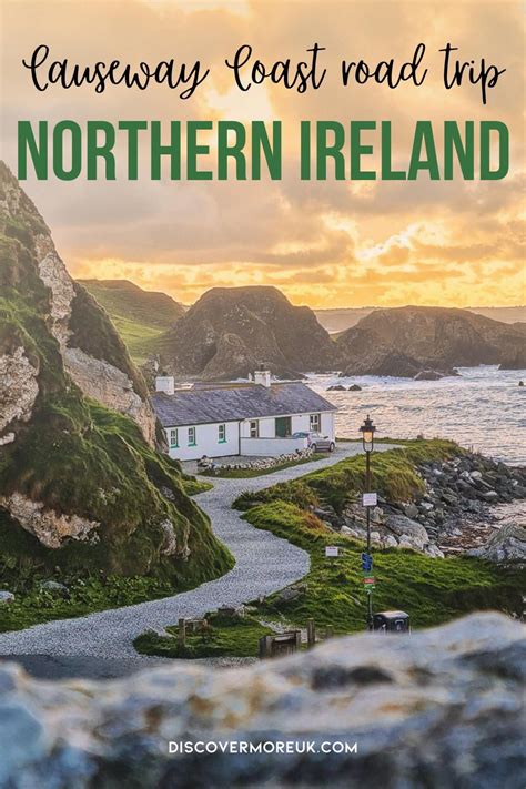 Northern Ireland Itinerary Ireland Road Trip Itinerary Ireland