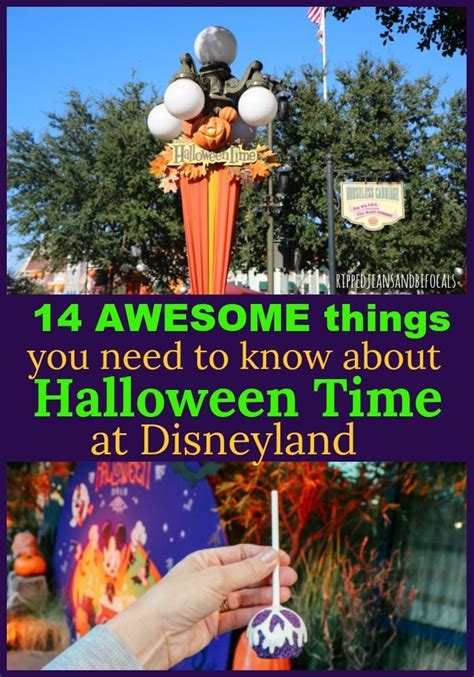 14 Things That Are Awesome About Halloween Time At Disneyland Ripped