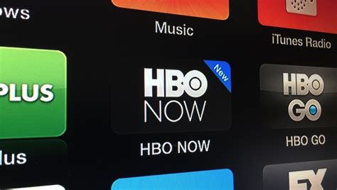 Hbo Now Now Available For Apple Tv Iphone And Ipad Macrumors