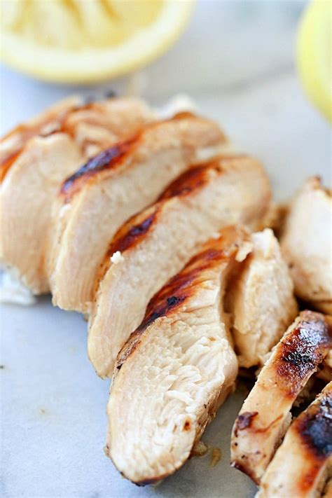 Maybe you would like to learn more about one of these? The Best Chicken Marinade Recipe! - Yummy Healthy Easy