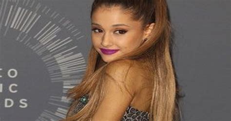 Ariana Grande S People Confirm Leaked Naked Photos Of Her Are Fake Ok