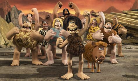 Early Man Review A Joyous Claymation Comedy Films Entertainment