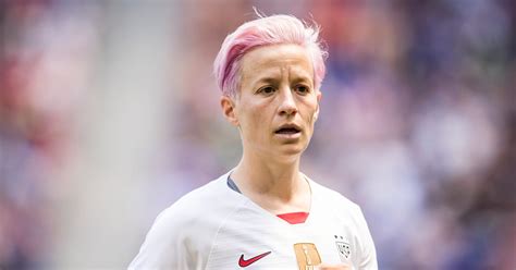 Megan rapinoe scores a goal for the ultimate win! Megan Rapinoe On Inequality In Women's World Cup, FIFA
