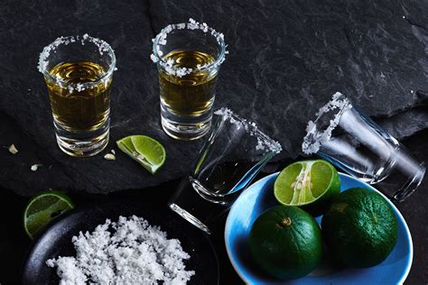 12 Tequila Shots That Will Rock Your Party