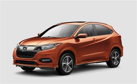 2019 Honda Hr V Specifications And Features