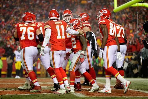 Mayoyo addresses gk problems in sa. Kansas City Chiefs: Predicting result of every game in 2017