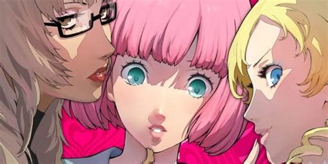Why Rin Was A Welcome Addition In Catherine Full Body The Indiependent