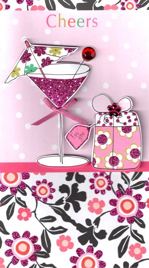 We did not find results for: Cheers Pretty Happy Birthday Greeting Card | Cards | Love Kates