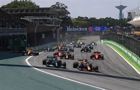 Onde Assistir Ao Vivo Ao Gp De São Paulo De Fórmula 1 Notícia De