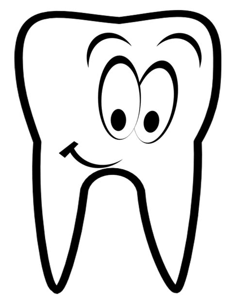 Tooth Smile Clip Art Clip Art Library