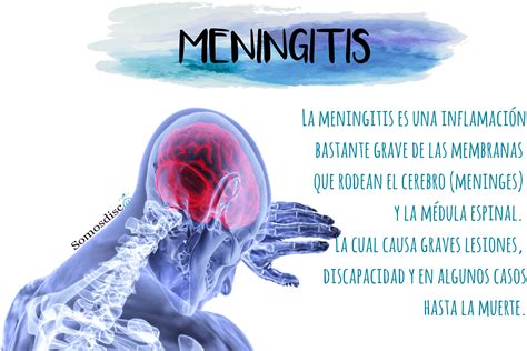 Día Mundial De La Meningitis Somosdisc