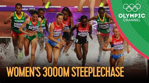 The iroquois steeplechase has always been a celebration of our city and will always remain inclusive as we welcome all attendees and competitors. Women's 3000m Steeplechase - London 2012 Olympics - YouTube