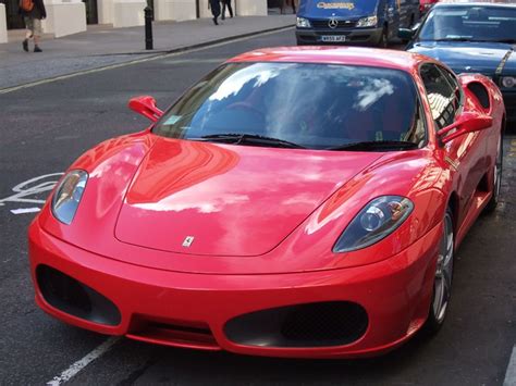 Check spelling or type a new query. Ferrari F450 in Bow Street | Flickr - Photo Sharing!