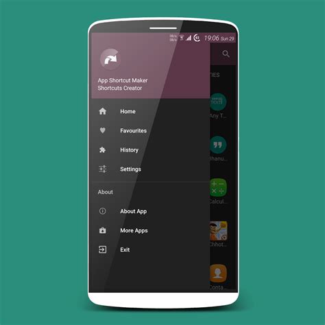 An app to make your own database application. App Shortcut Maker for Android - Free download and ...