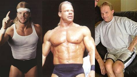 Lex Luger Transformation From To Years Old WWE Fan Tribute To The Legend YouTube