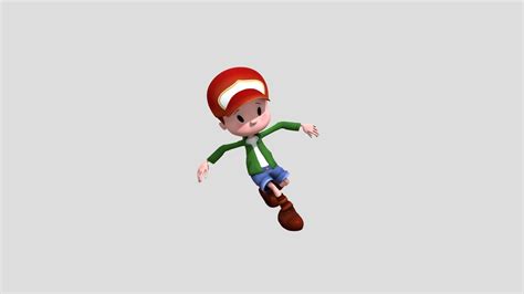 Little Timmy Breakdancing Download Free 3d Model By Home Films