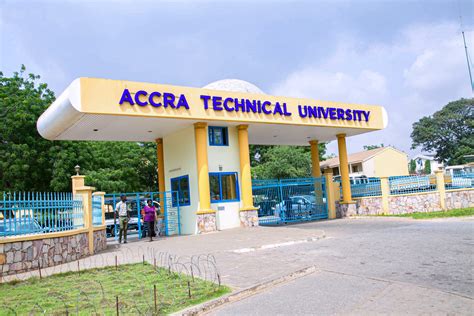 The Emblem Accra Technical University