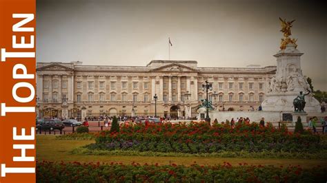 The Top Ten Most Beautiful Royal Palaces Youtube
