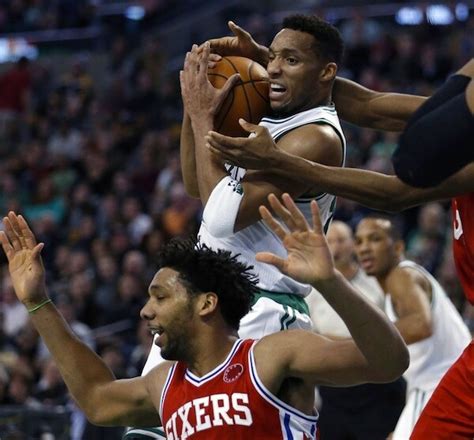 Sixers Jahlil Okafor Gets Into Street Fight In Boston The Washington Post