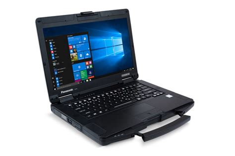 Panasonic Toughbook 55 Notebook Semi Rugged Modulare Notebook Italia