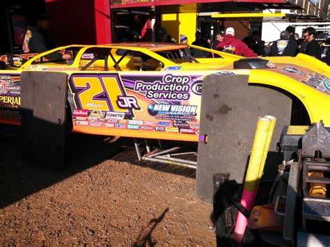In The Pits World Finals 112014 Late Model Racing Dirt Racing