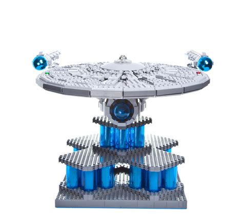 Lego Ideas Startrek Ncc 1701 Starship Enterprise