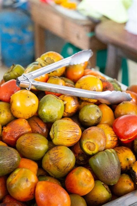 The Ultimate Guide To Costa Rica Fruit Pura Vida Moms