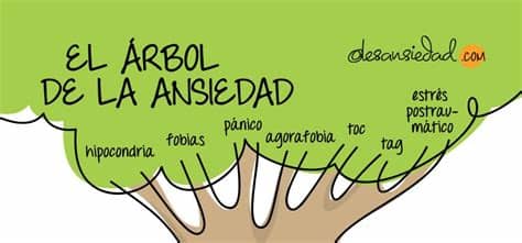 Cuando la ansiedad interfiere con las actividades diarias, es posible que tenga un trastorno de ansiedad. Pin en Psicología