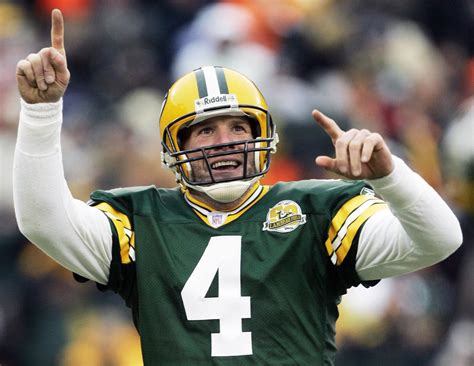 Favre Leads New Pro Football Hall Of Fame Class The Columbian