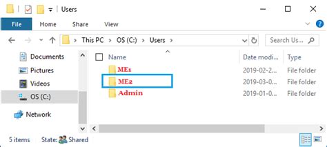 How To Copy Files From One User Account To Another In