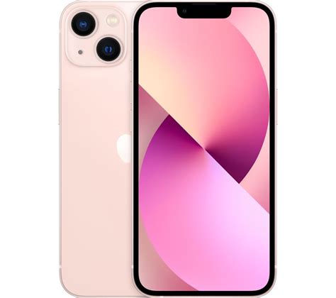 Apple Iphone 13 256 Gb Pink Fast Delivery Currysie