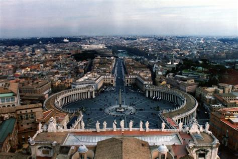 Vaticano Como Visitar O Vaticano Um Guia Do Menor País Do Mundo