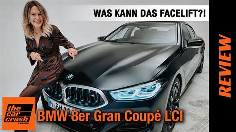 Bmw Er Gran Coup Wie Gut Ist Das Facelift Review Test