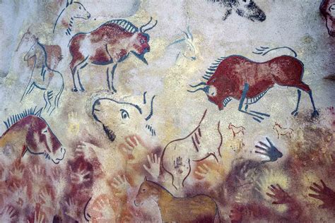 Yacimientos de arte rupestre más famosos de España Ruralvía