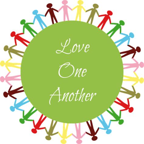 Love One Another Jo Lyn Cornelsen