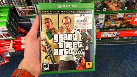 Do Not Buy The Grand Theft Auto 5 Premium Edition Gta 5 Premium