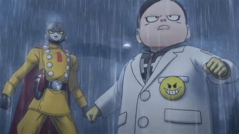 Dr Hedo Explained Who Is The Dragon Ball Super Super Hero Villain