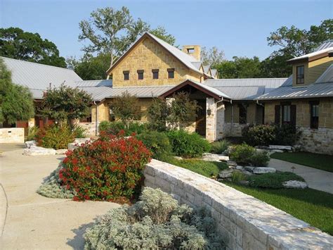 Texas Hill Country Vernacular Architecture