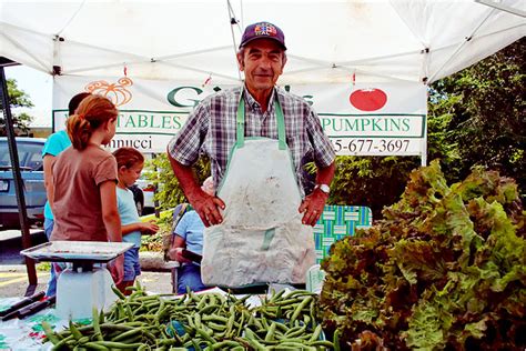 Local Flavor At Hudson Valley Farmers Markets The New York Times