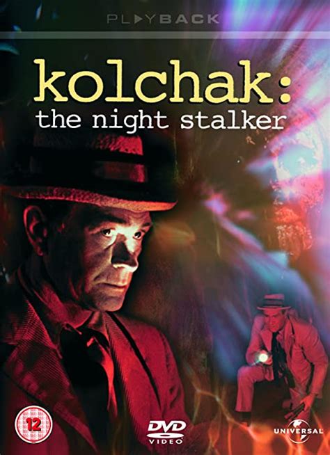 Kolchak The Night Stalker Complete Series 5 Dvds Uk Import