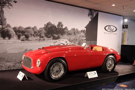 Ferrari takes part in the second race of the world championship, the monaco gp, held on 21 may on the city circuit. 1948→1950 Ferrari 166 MM Barchetta | Review | SuperCars.net