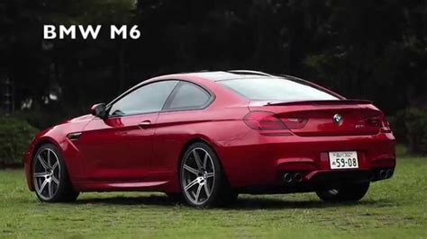 Bmw M6 Youtube