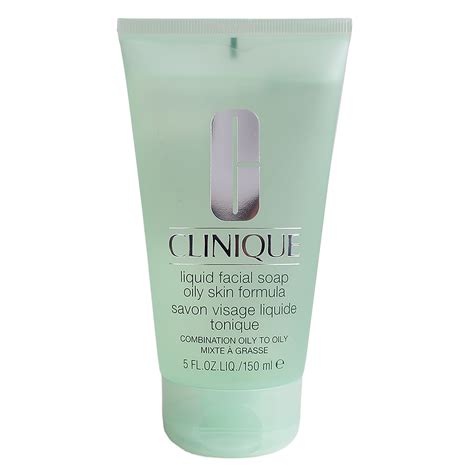 Clinique Clinique Liquid Facial Soap Oily Skin Formula 5oz150ml